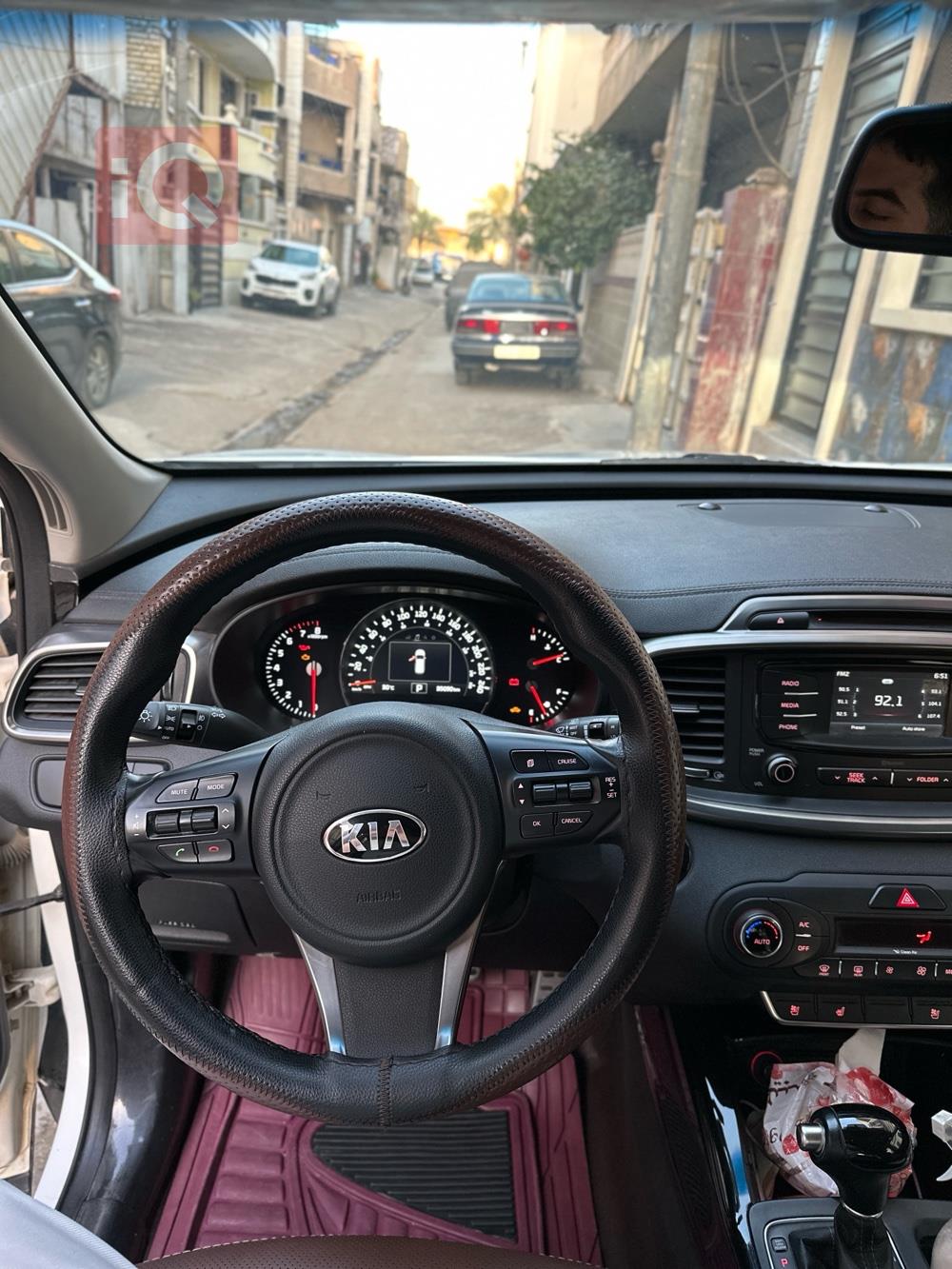 كيا سورينتو